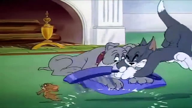 My-Cartoon For Kids Tom And Jerry English Ep. - Quiet Please! - Cartoons For Kids Tv
