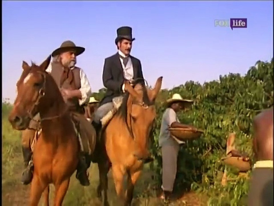 A Escrava Isaura Capítulo 31
