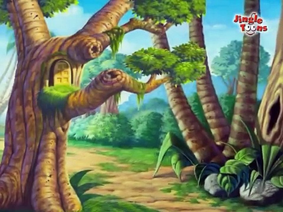 Eka Makdane Kadhalay Dukan Marathi animation song for kids (एका माकडाने काढलाय दुकान)