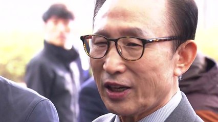 MB "영포빌딩 靑문건, 대통령기록관 넘겨라" 검찰 상대 소송 / YTN