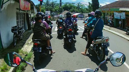 MotoVlog#6 || Jalur Purwokerto - Purbalingga