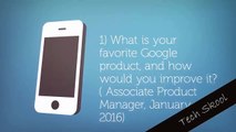 (2016)39 Toughest Questions asked for Google Job Interviews(With i and j)