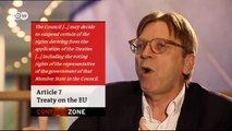 Guy Verhofstadt on Syria: 