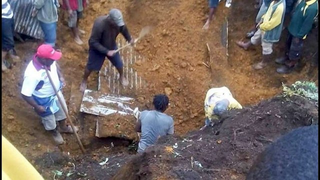 Strongest earthquake hits Papua New Guinea; death toll reaches 31