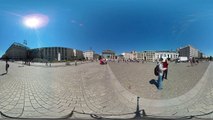 #360Video: Brandenburg Gate, Berlin | Check-in