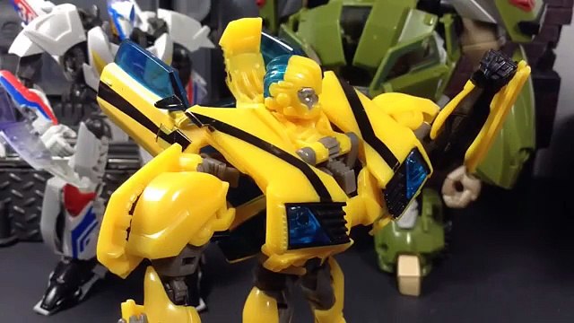Transformers Prime Legacy Ep 28- [Fatal Alliance] Stop Motion