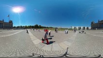 #360Video: Reichstag, Berlin | Check-in