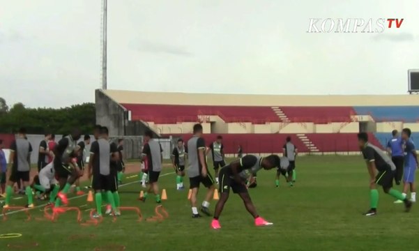 PSMS Medan Jalani Pemusatan Latihan di Yogyakarta