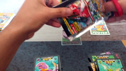 Gran Apertura de Cartas Pokémon go (Parte 1)