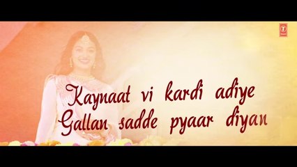 Happy Raikoti- Kache Pakke Supane (Lyrical Song) - Laavaan Phere - Roshan Prince - Rubina Bajwa || Dailymotion
