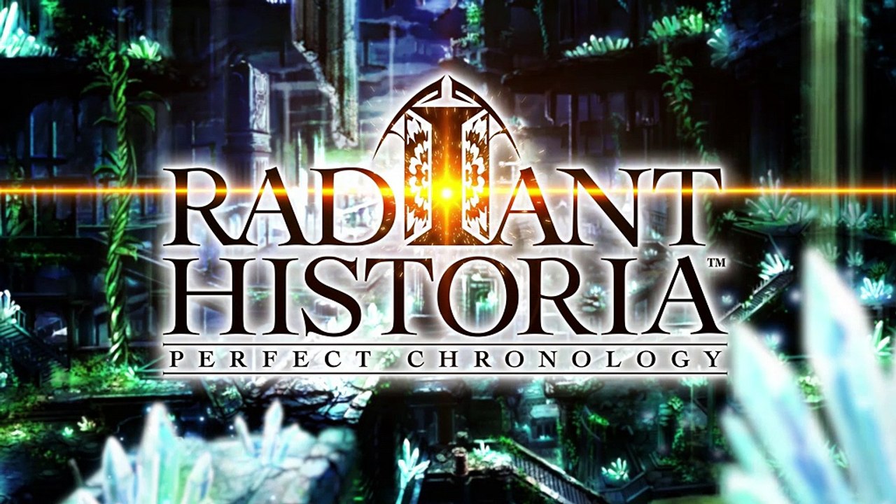 Radiant Historia - Trailer