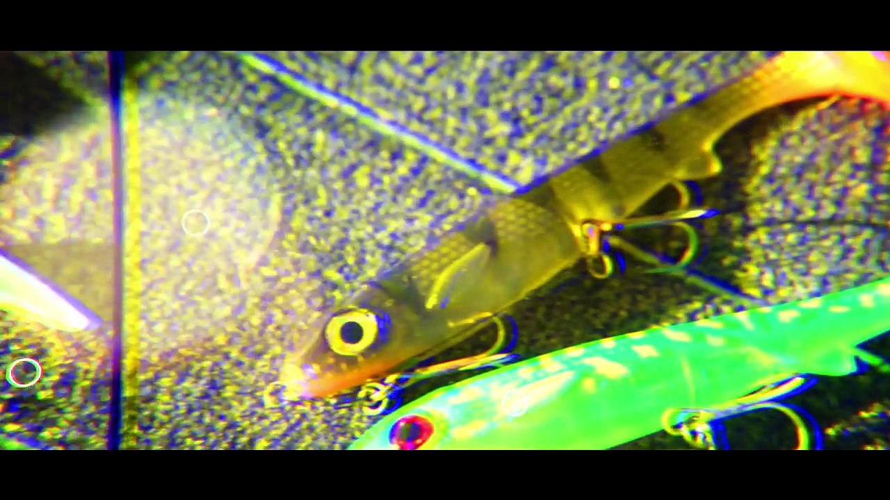 Pike Fishing IN THE SEA?! Lure fishing for PIKE