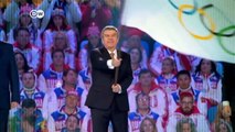 IOC: No blanket ban on Russian athletes | DW News