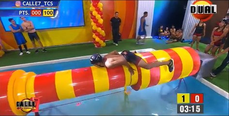 COMPETENCIAS 2 Y 3 PROGRAMA ANIVERSARIO - CALLE 7 EL SALVADOR TEMPORADA 7