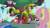 Bickering Between Twilight and Rainbow (Testing Testing 1, 2, 3) | MLP: FiM [HD]