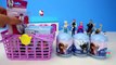 Hello Kitty, Disney Frozen and Mini Funko Domo │ Blind bags Mystery Capsules