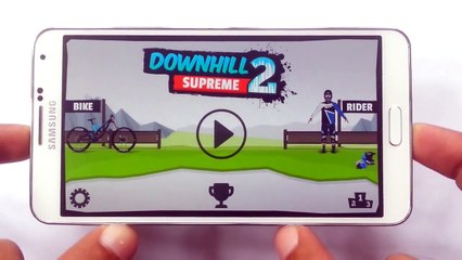 Downhill Supreme 2 Gameplay Unlimited Money Android & iOS HD