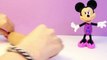 Minnie Mouse Wedding Dress Play Doh Dress Gown Prom Dress Mickey Mouse Groom Disney Toys Dough