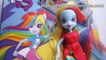 Revisión de la muñeca Rainbow Dash - manualidadesconninos