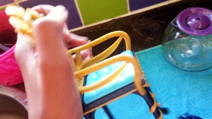 Tuto: Comment Lisser les Cheveux de Vos Poupées !