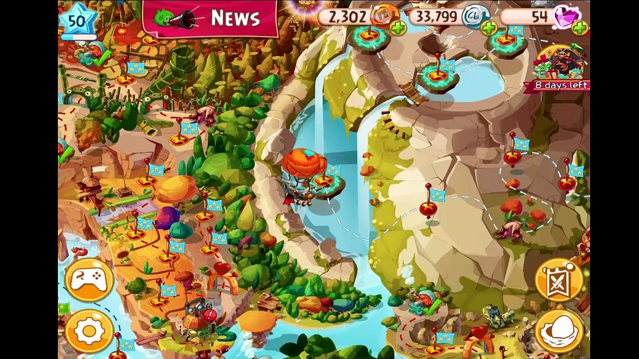 Angry Birds Epic: Bomb New Helm! (Elite Seadog) Wave Battle: Mouth Pool Solo Gameplay