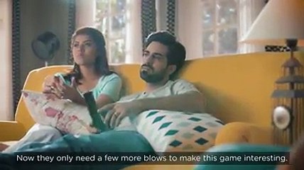 PSL CRICKET AD