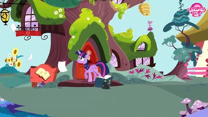 Rainbow's Entrance Exam (Testing Testing 1, 2, 3) | MLP: FiM [HD]