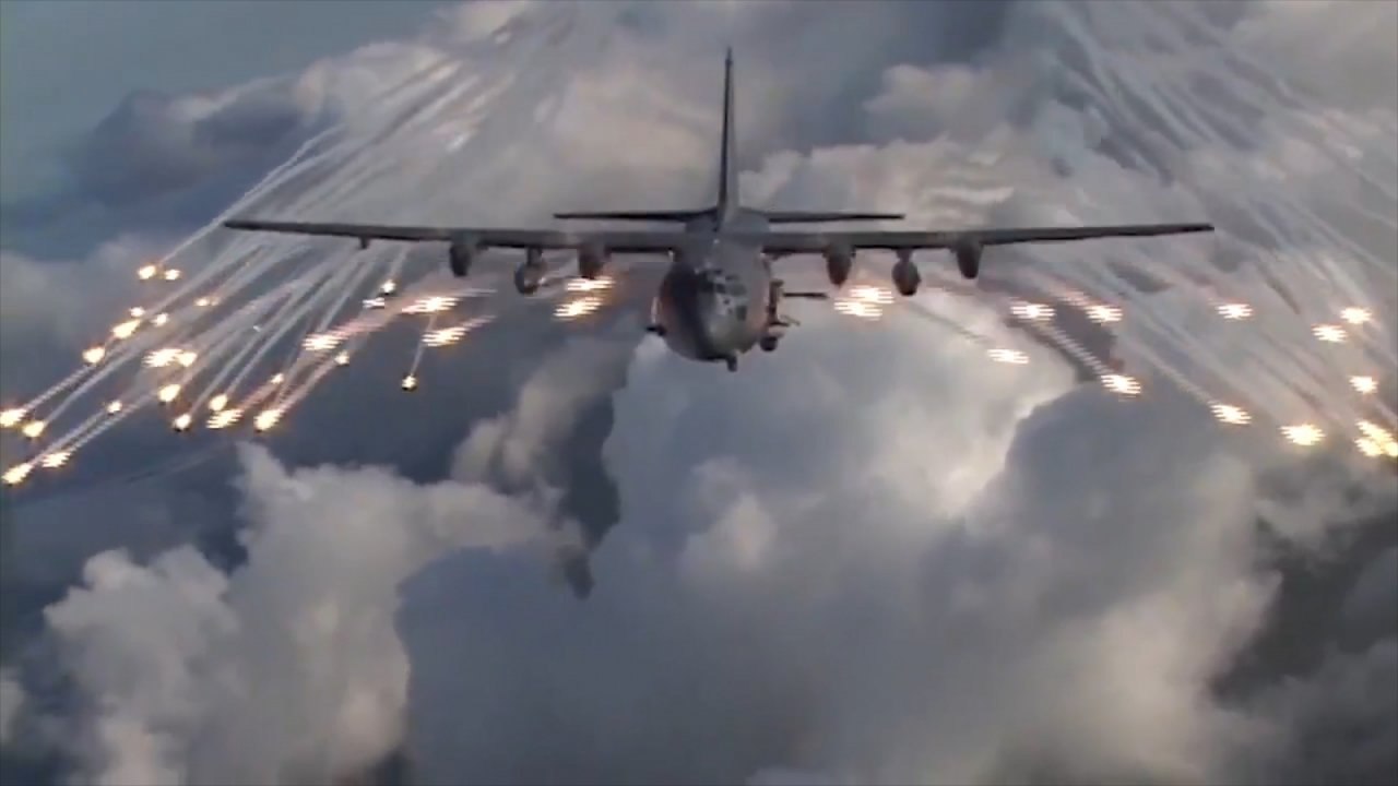 Watch: Department Of Defense showcases 'Angel of Death' war machine ...