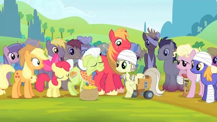 The Swimming Contest (Leap of Faith) | MLP: FiM [HD]