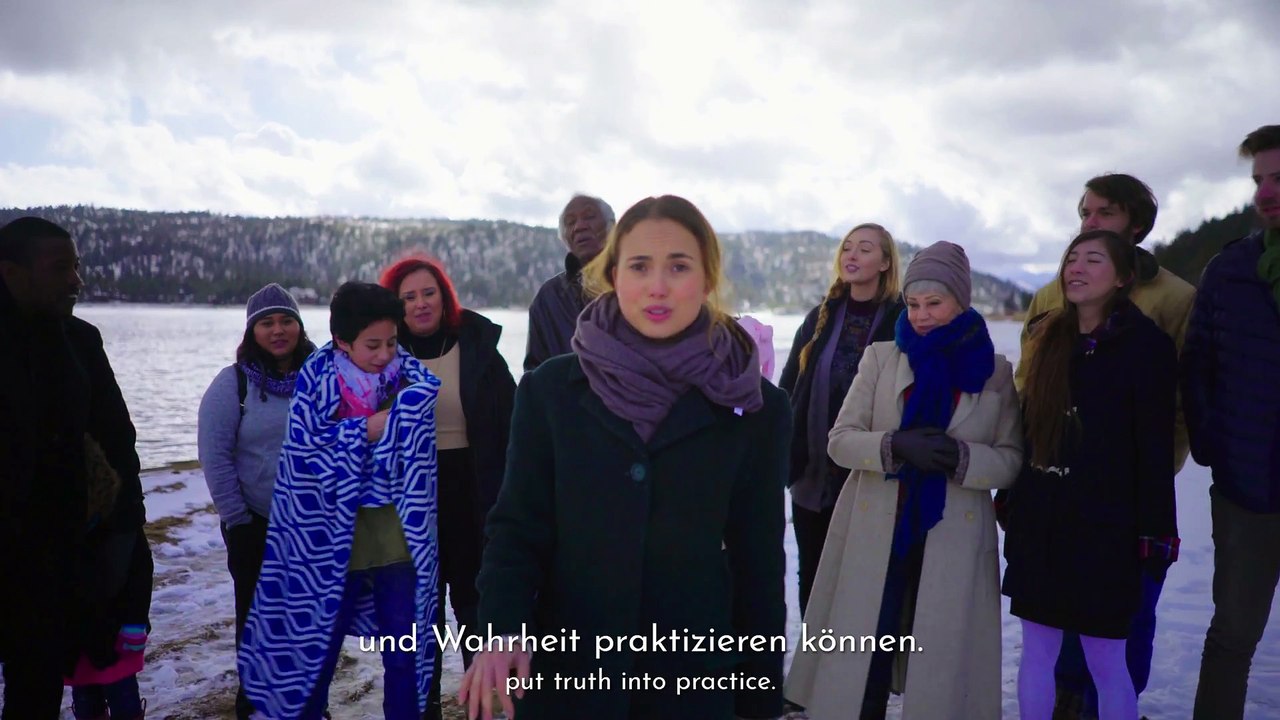 Neue geistliche Lieder 'Das Gebet des Volkes Gottes' Musikvideo | Leben im Licht 2018