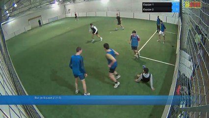 Equipe 1 Vs Equipe 2 - 01/03/18 14:46 - Loisir Poitiers - Poitiers Game Parc