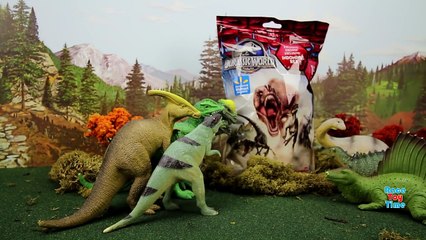 Jurassic World Mini Dinosaurs Figures Blind Bag Exclusive Indominus Rex