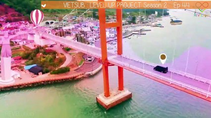 [VIETSUB] LEVEL UP PROJECT SEASON 2 EP 44 - RED VELVET