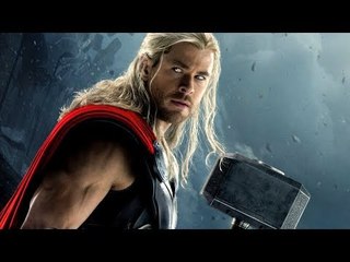 THOR - ALL FIGHT SCENES (2011-2015) Chris Hemsworth Movie HD [1080p]