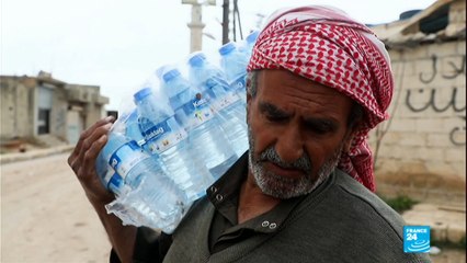 Turkish and Syrian rebel troops battle to reclaim Afrin