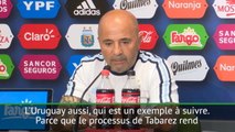 CdM 2018 - Sampaoli donne ses favoris, la France n'y est pas