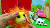 Shoppies Order Happy Meals In McDonalds Drive Thru - Beanie Boos Toys