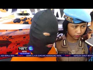 Selebgram Angela Tipu Korban Dalam Bisnis Tas Impor  NET 12