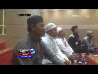 Etika Beribadah di Tanah Suci - NET5