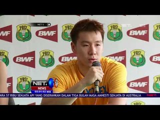 Indonesia Targetkan 1 Emas pada Ajang All England 2018 - NET5