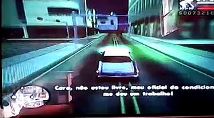GTA: SPIDEM CITY (PS2 GAMEPLAY PT-BR)