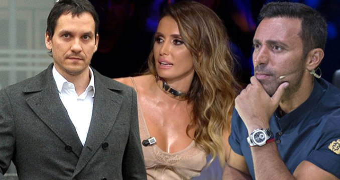 Mustafa Sandal'dan Boşanmak İsteyen Emina'ya, Eski Aşkından Mesaj: Sen Benim Kaderimsin
