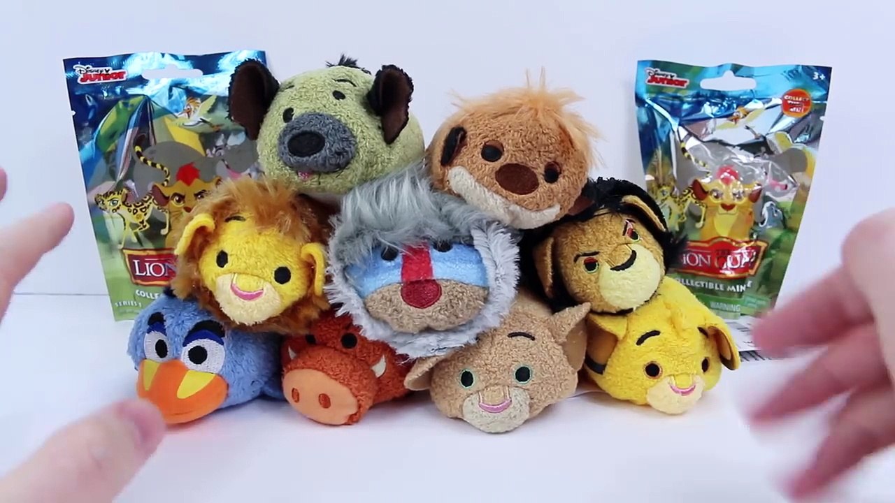 lion tsum tsum