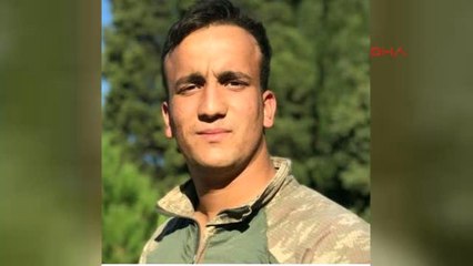 Hatay Afrin'de Şehit Olan 8 Asker...