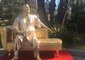 Gold Statue of Harvey Weinstein With His 'Casting Couch' Appears Near Oscars Venue