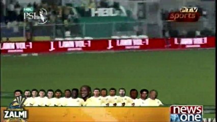 Darren Sammy’s One-Legged Heroics Help Peshawar Clinch Victory in a Last Over Thriller