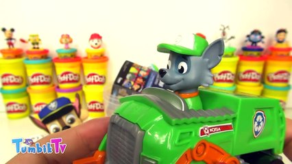 Paw Patrol Chase Sürpriz Yumurta Oyun Hamuru - Paw Patrol Oyuncakları Cicibiciler