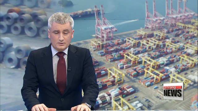 S. Korea's trade ministry holds discussions on Trump's tariff plan