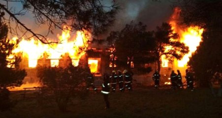 Uyuşturucu Tedavi Merkezinde Yangın! İlk Belirlemelere Göre 30 Ölü Var