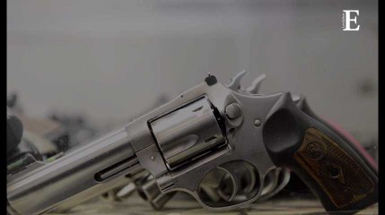 Les fabricants d'armes à feu en chute libre à Wall Street